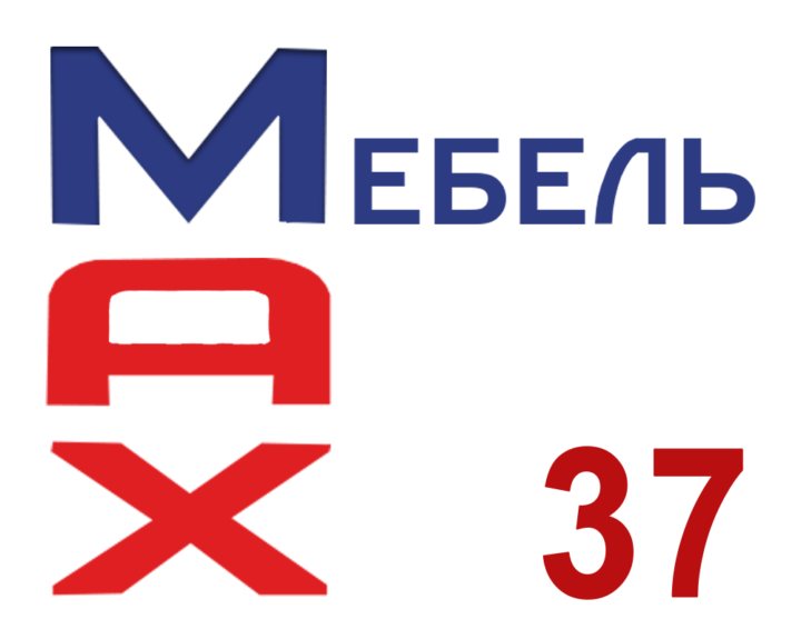 Логотип мебель-макс37